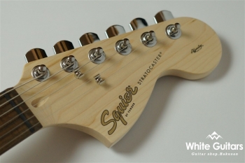 AFFINITY SERIES STRATOCASTER - Olynpic White